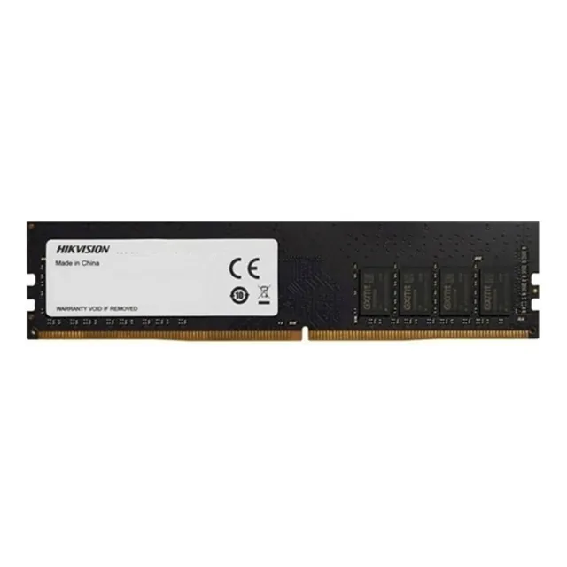 Memoria RAM Neo gamer color negro 8GB 1 Hikvision HKED4081CAB2F1ZB1