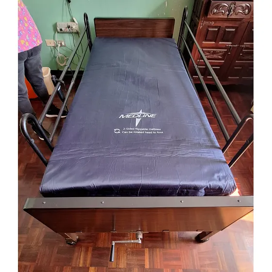 Cama Clínica Eléctrica Usada