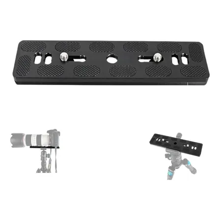 Galleta Para Trípode Quick Release 150mm Arca Swiss