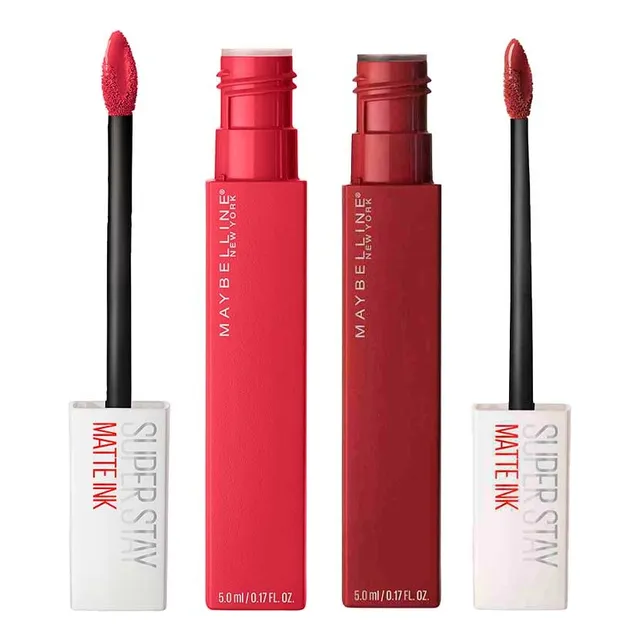 Duo Labiales Superstay Matte Ink