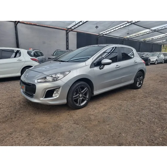 Peugeot 308 1.6 Sport Thp 163cv