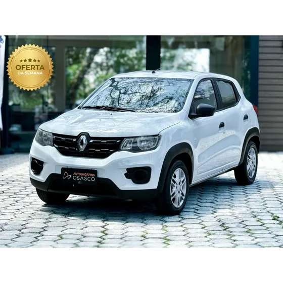Renault Kwid Kwid Zen 1.0 Flex 12v 5p Mec.