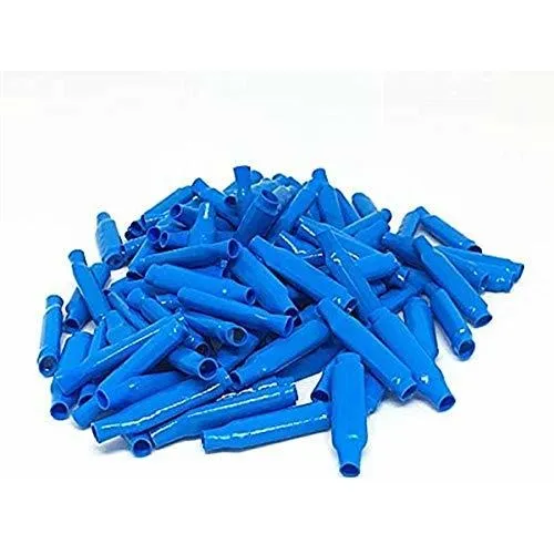 Conector Chaya 100 Pzs Relleno De Gel Resistente A Corrosion