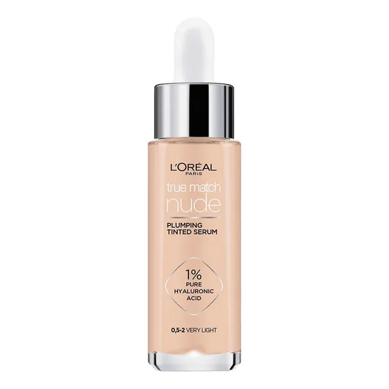 Base de Maquillaje L'Oréal Paris True Match Serum Tono 0.5-2