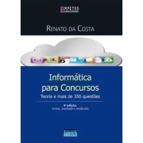 Informatica Para Concursos - Impetus
