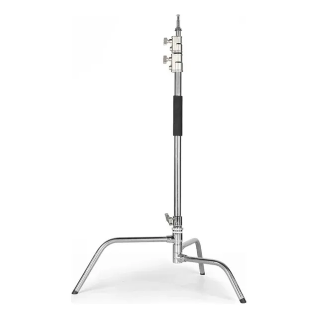Pie De Flash 3.3metros, Tipo C-stand
