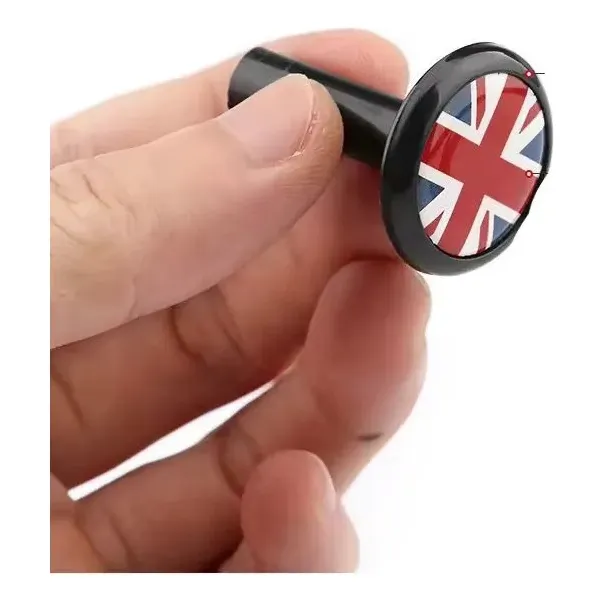 Gbm Compatible Par De Seguros De Puertas Para Mini Cooper