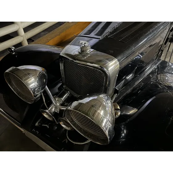 Jaguar Ss100 