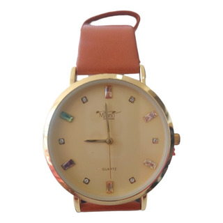 Reloj Para Mujer Con Correa Sintetica Reloj Para Mujer Con Correa Sintetica