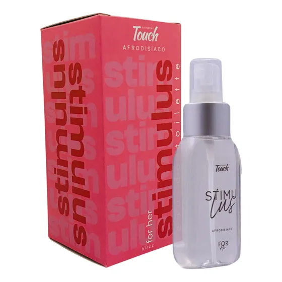 Perfume Con Pheromonas Afrodisiaco Different Touch