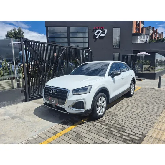 Audi Q2 1.4 35 Tfsi Urban Edition