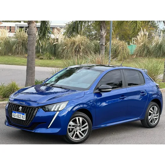 Peugeot 208 1.6 Feline Tiptronic