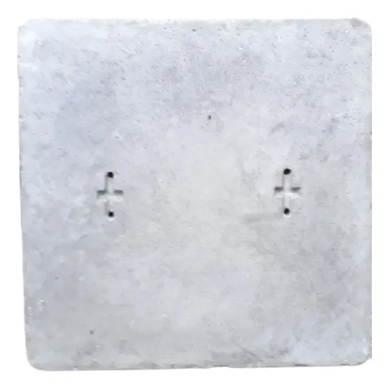 Tapa Hormigón P/cámara 60x60