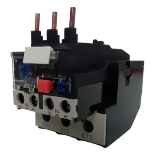 Relé Térmico De Sobrecarga Lr2-d13 1na+1nf 17-25a Relé Térmico De Sobrecarga Lr2-d13 1na+1nf 17-25a