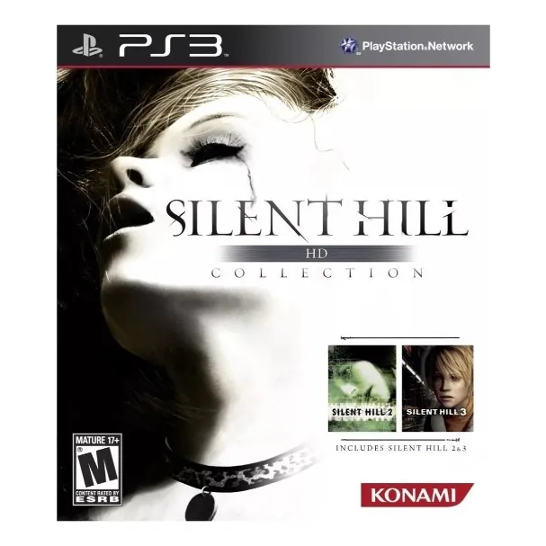 Colección Silent Hill Hd - Playstation 3