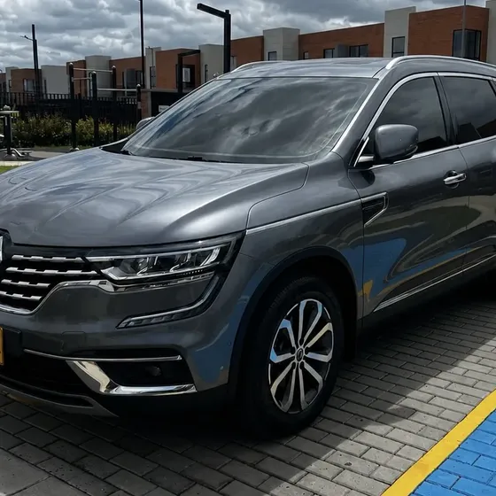 Renault Koleos 2022 2.5 Intens