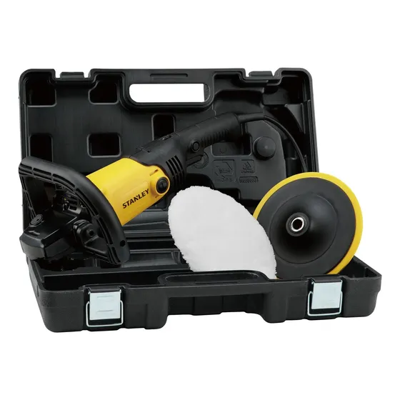Polichadora Stanley 1300w 7 Pg. Sp137k-b3 3000rpm