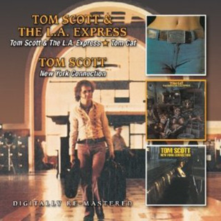 Tom & The La Express Scott Tom Scott & The La Express/tom Cd Tom & The La Express Scott Tom Scott & The La Express/tom Cd