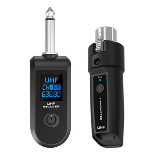 Smfm Novo Microfone Sem Fio, Transmissor E Receptor Xlr Sem Smfm Novo Microfone Sem Fio, Transmissor E Receptor Xlr Sem