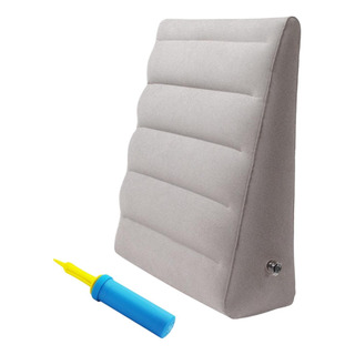 Almohada Inflable Almohada De Almohadilla Inflable Con Almohada Inflable Almohada De Almohadilla Inflable Con