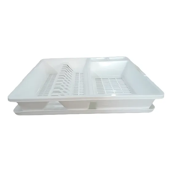 Platera Con Base Escurridora Duraplas