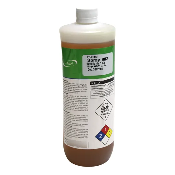 Pegamento Para Espuma Spray 982 1 Kg