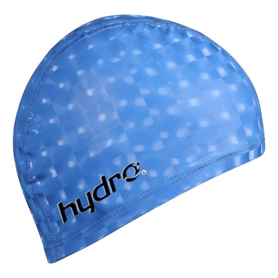 Gorro Natación Hydro Polyflex Mix Senior Adulto Pileta Color Navy