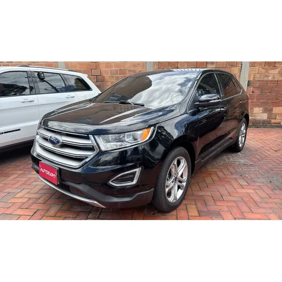 Ford Edge Titanium Turbo Sec 2,0 4x4