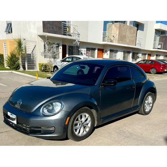 Volkswagen Beetle 2.0 Turbo At