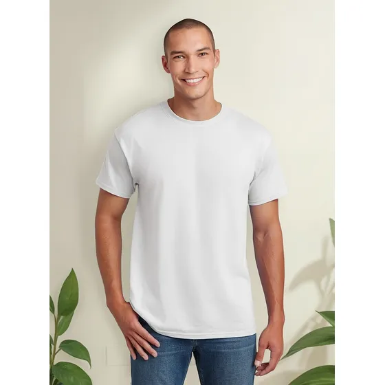 10 Camisetas Brancas Malha P/ Sublimação Poliéster Atacado