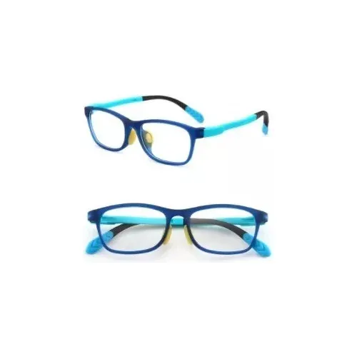 Montura Flexible Lentes Para Ninos