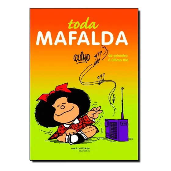 Toda Mafalda