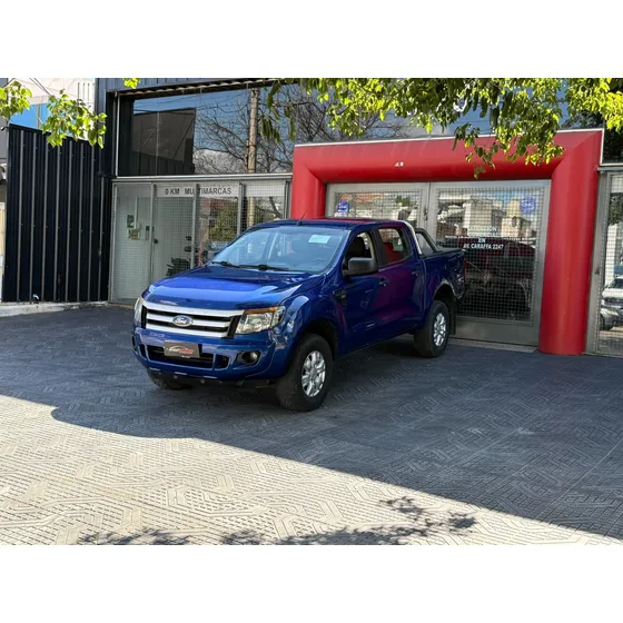 Ford Ranger 3.2 Cd 4x4 Xls Tdci 200cv