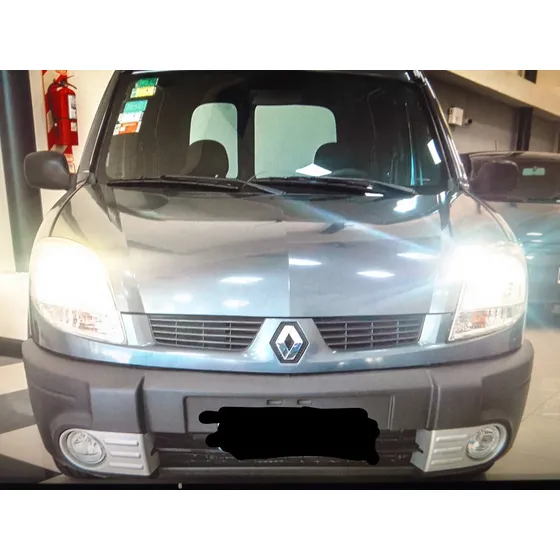Renault Kangoo 1.6 Ph3 Authentique Plus Lc 7as