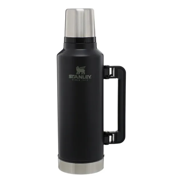 Termo Stanley Classic Legendary 1.5 Qt (1.4 Litros) Color Black
