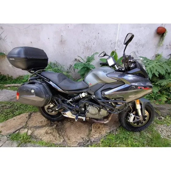 Moto Benelli Tnt 600 Gt Único Dueño Papeles Al Dia