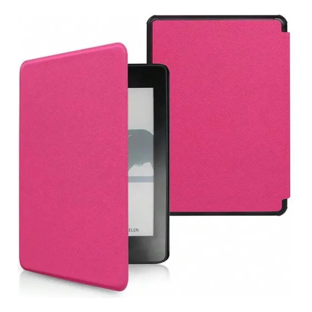 Funda Protectora Para Kindle Paperwhite 12th Gen 2024 Fucsia