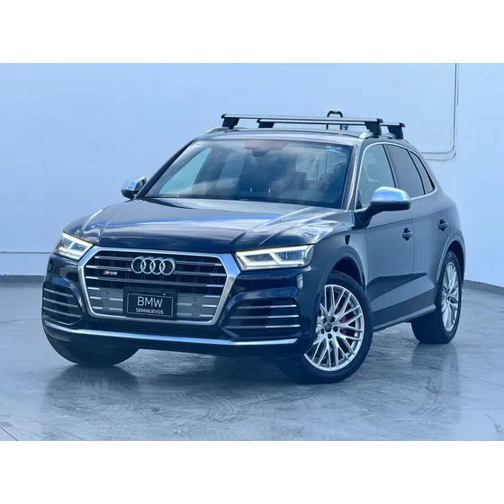 Audi Sq5 5p Sq V6/3.0/t Aut