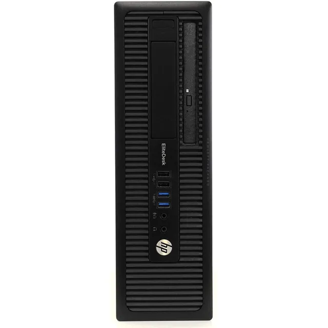 Hp Elite 800g1 - Ordenador De Sobremesa (intel Quad Core I5