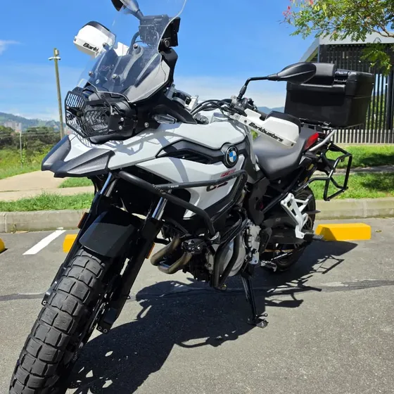Bmw F750gs Premium Modelo 2021