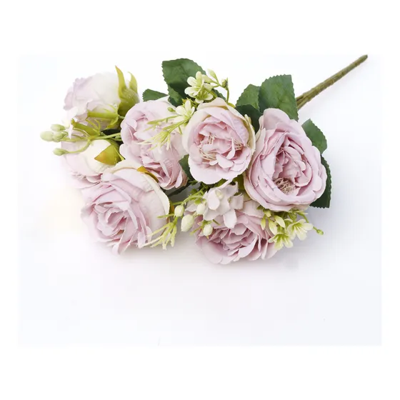 Ramo Flores Artificiales Realistas