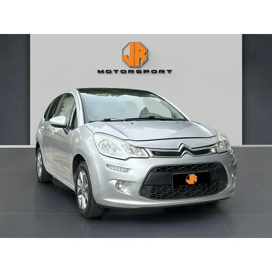 Citroën C3 1.5 Tendance 8v Flex 4p Manual