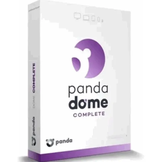 Antivirus Panda Dome Complete 1 Dispositivo 1 Pc 2 Años