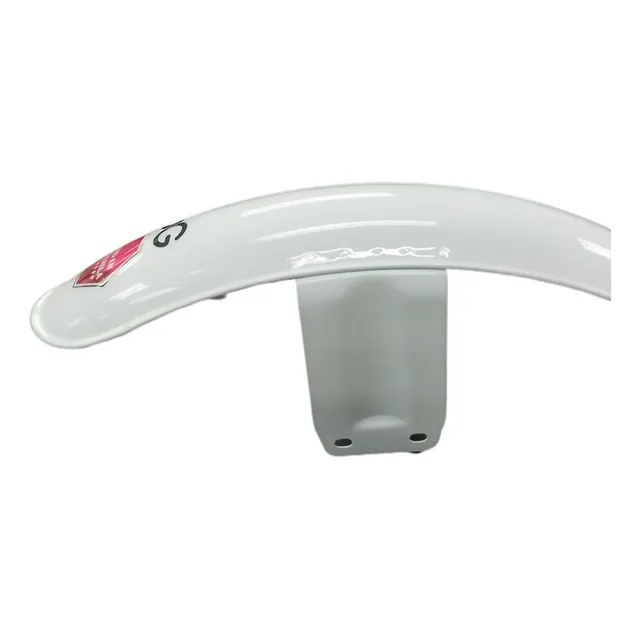 Guardafango Delantero Blanco Para Moto Brf