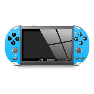 A Portable Videojuegos Psp X7 De 16 Gb B A Portable Videojuegos Psp X7 De 16 Gb B