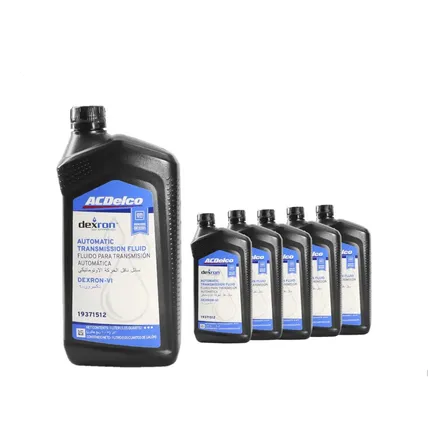Aceite Transmision Automatica Dexron Sonic + Cruze + Trax