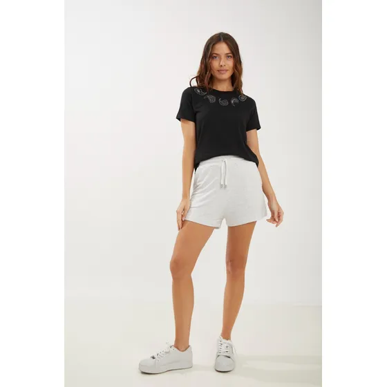 Short De Rustico Rimmel