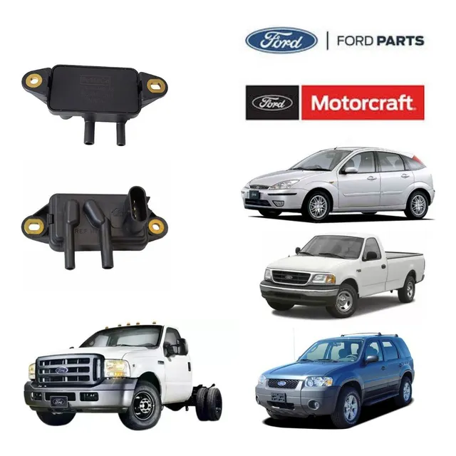 Sensor Egr Ford Explorer 4.0 Triton Fortaleza Focus Escape