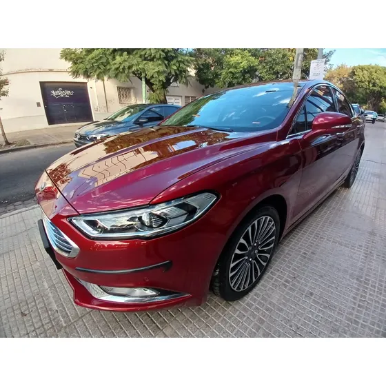 Ford Mondeo 2.0 Titanium Ecoboost At 240cv