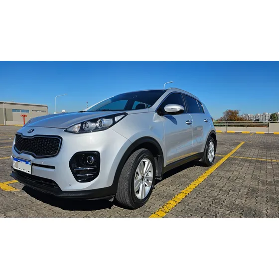 Kia Sportage 2.0 Ex